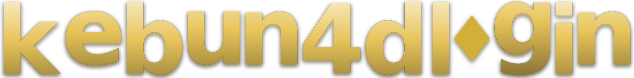 kebun4d login logo