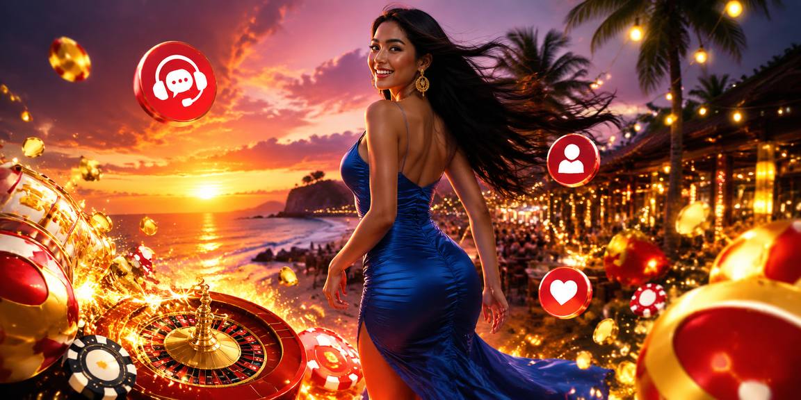 kebun4d login Baccarat Live by Evolution